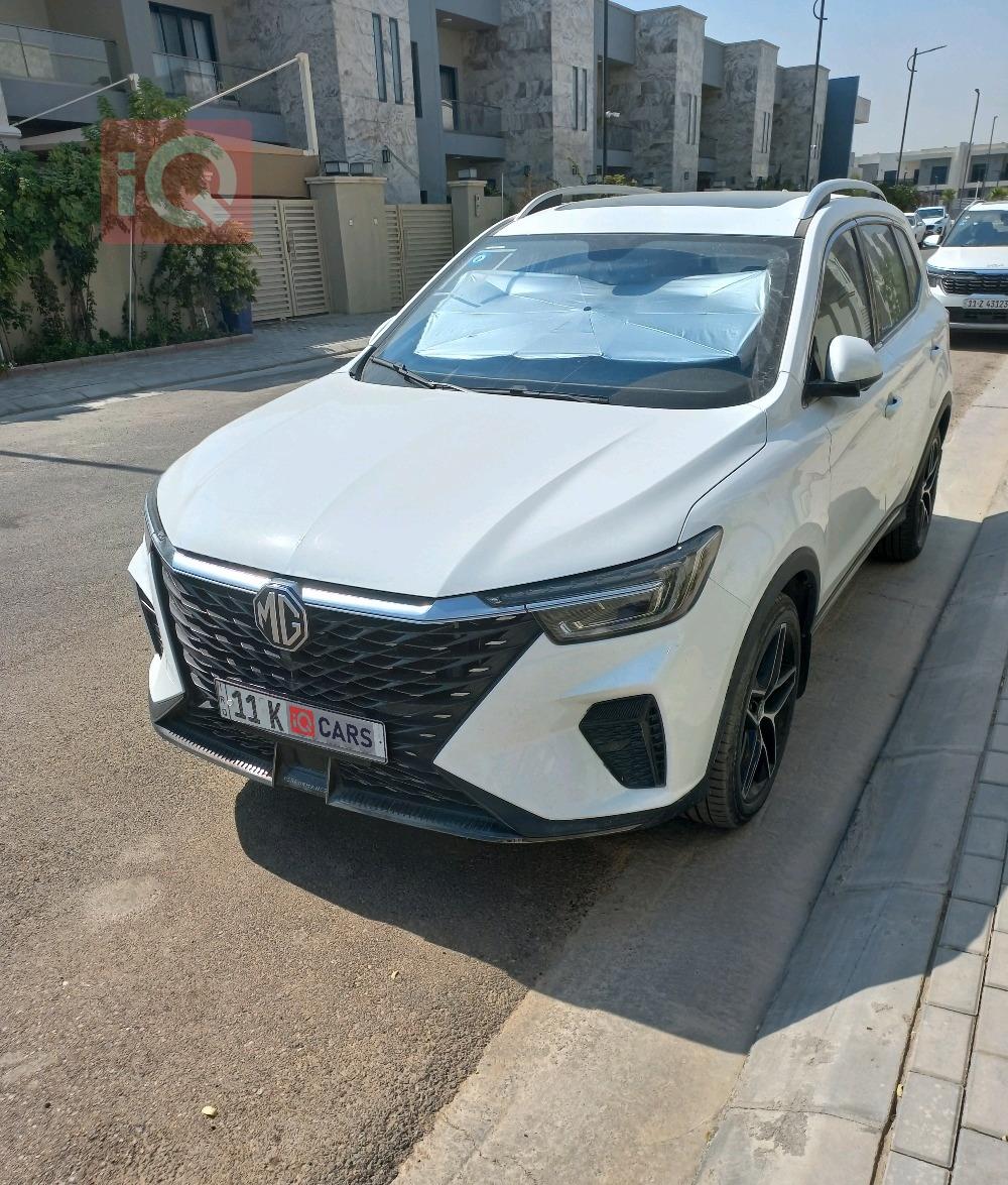 ام جي RX5